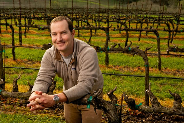 Winemaker, Jeff Ames